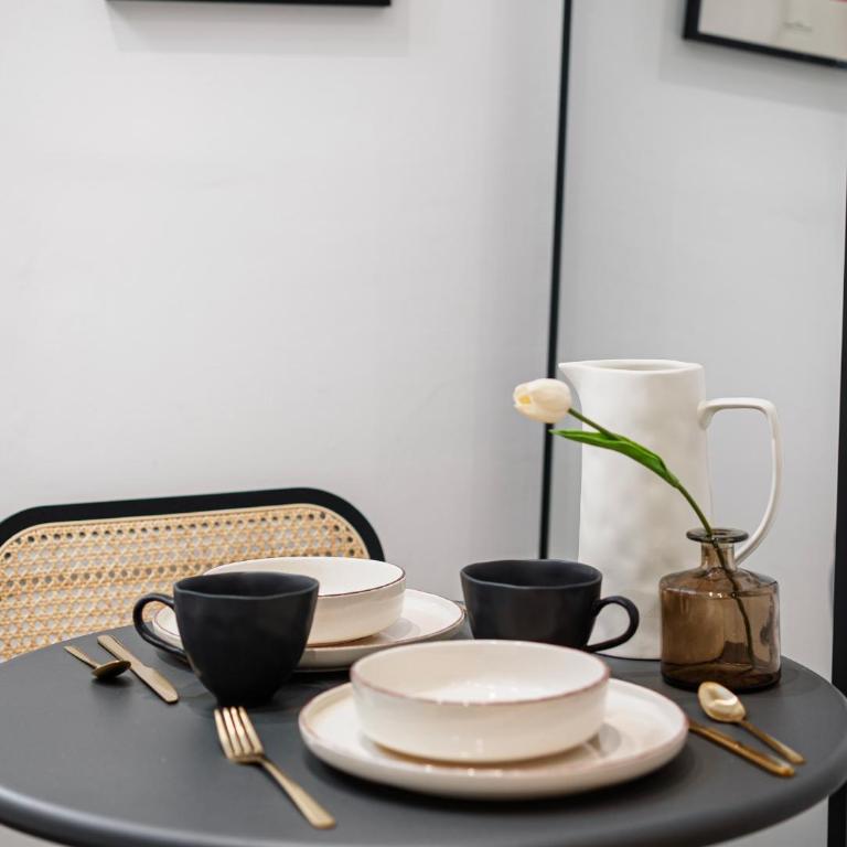 Monolocale moderno Vicino stazione e aeroporto - One-Bedroom Apartment - 9