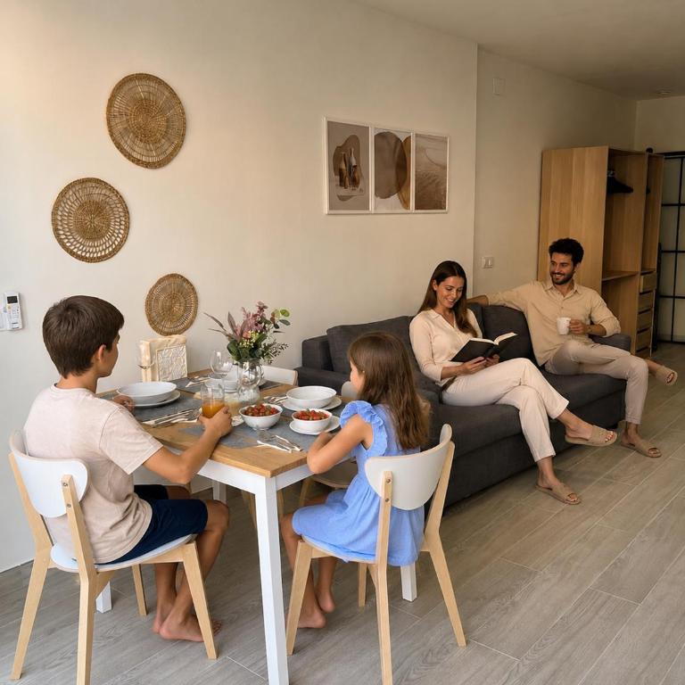 Comfortable apartment near the port and the beach - Appartement 1 Chambre - 1