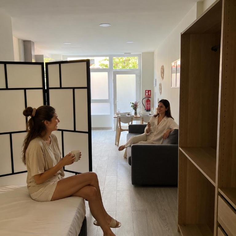 Comfortable apartment near the port and the beach - Appartement 1 Chambre - 5