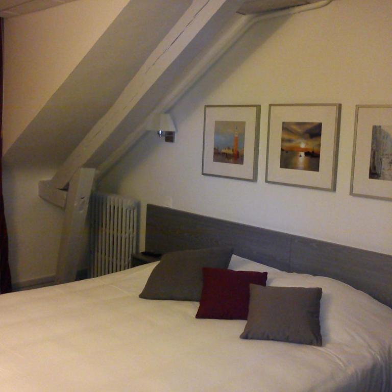 Hôtel Carmin - Chambre Double Confort - 32