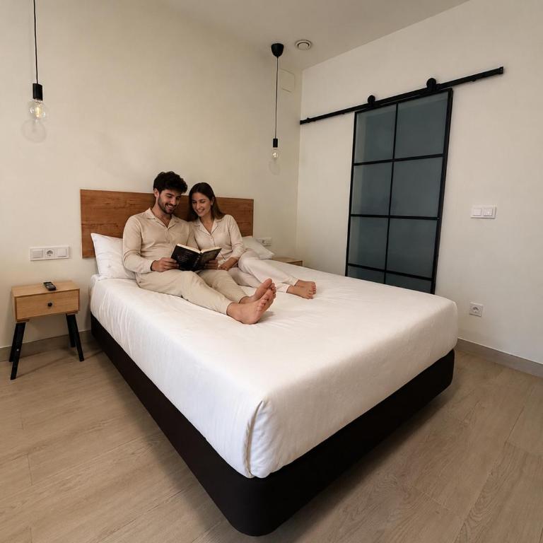 Comfortable apartment near the port and the beach - Appartement 1 Chambre - 2