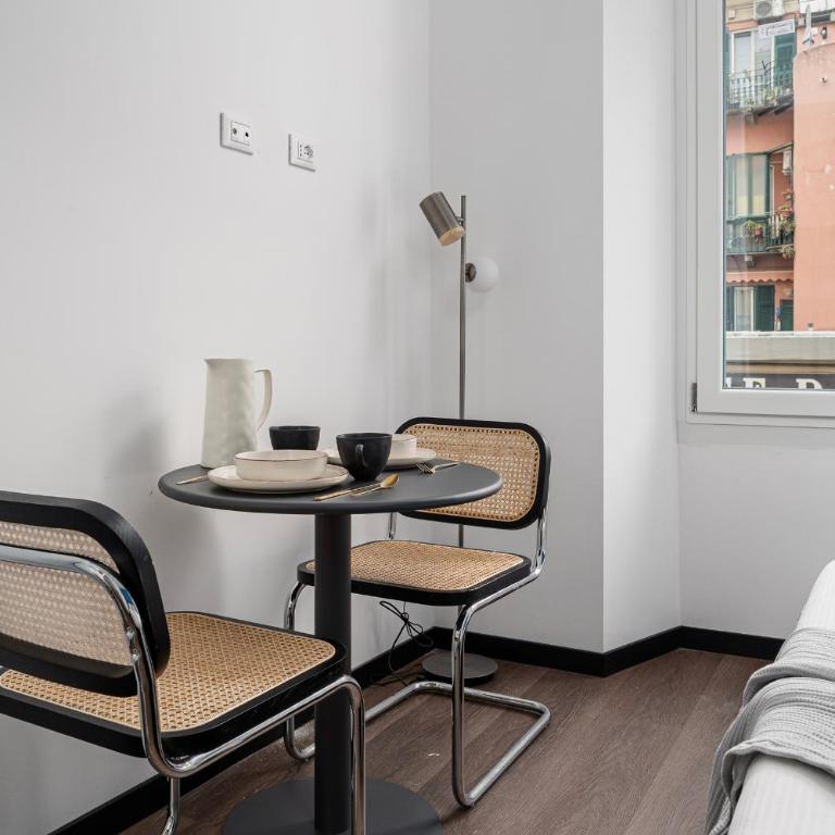 Ampio appartamento Fino a 10 ospiti a Genova - Appartamento - 32