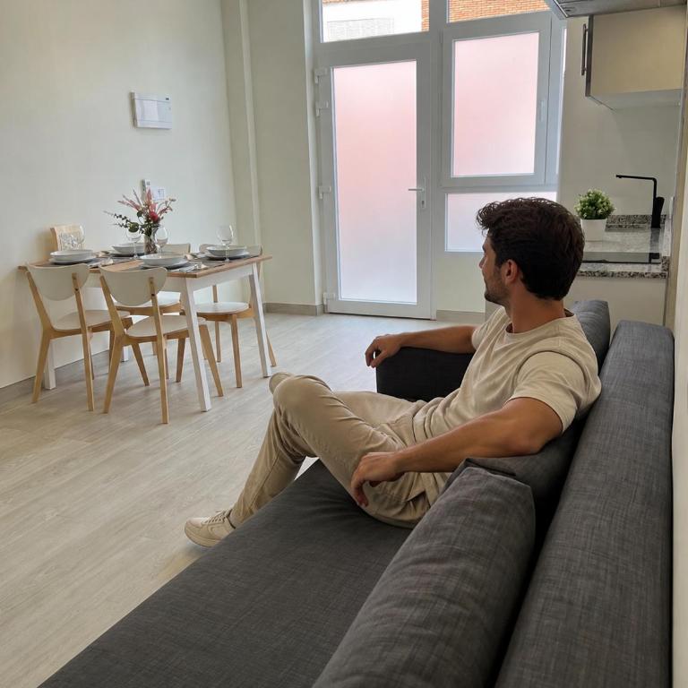 Comfortable apartment near the port and the beach - Appartement 1 Chambre - 9