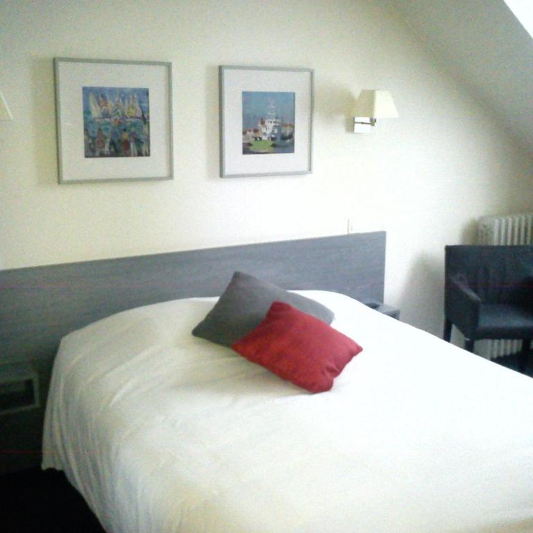 Hôtel Carmin - Chambre Double Confort - 29
