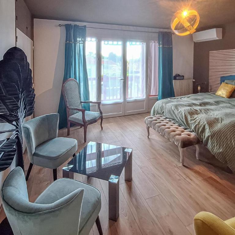 Belle Maison Rénovée - Maison 4 Chambres - 7
