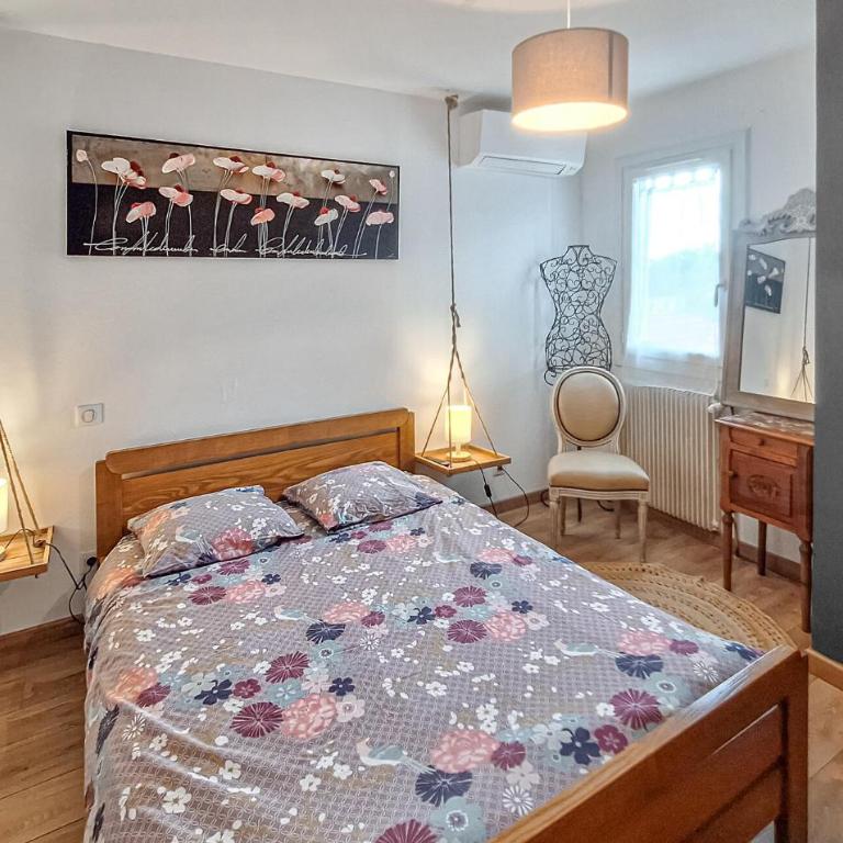 Belle Maison Rénovée - Maison 4 Chambres - 9