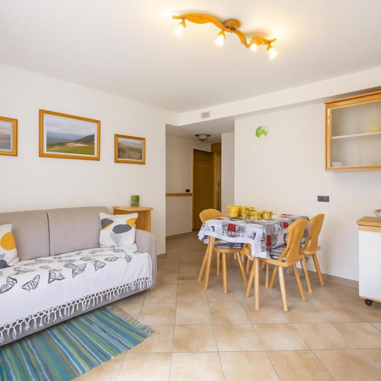 Italia 1 Ski in- Ski out 50m - Happy Rentals - Apartamento - Planta baja - 3