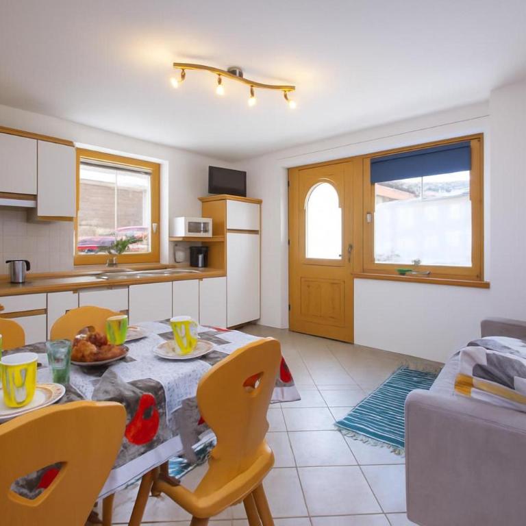 Italia 1 Ski in- Ski out 50m - Happy Rentals - Apartamento - Planta baja - 1
