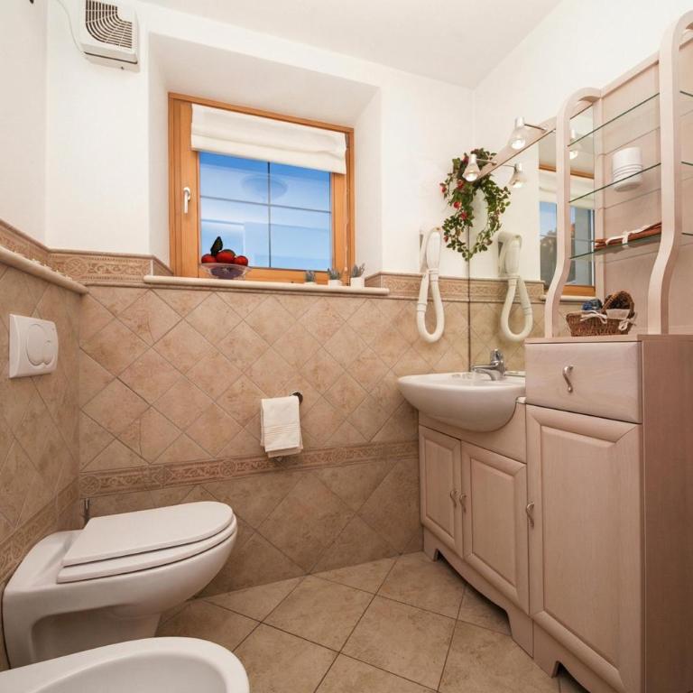 Italia 1 Ski in- Ski out 50m - Happy Rentals - Apartamento - Planta baja - 8