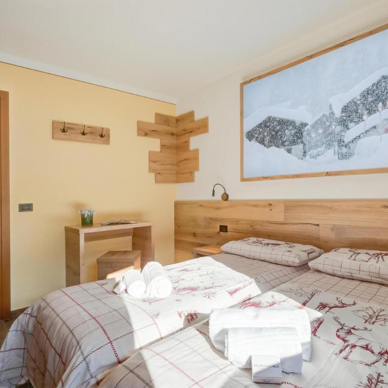 Italia 1 Ski in- Ski out 50m - Happy Rentals - Apartamento - Planta baja - 12
