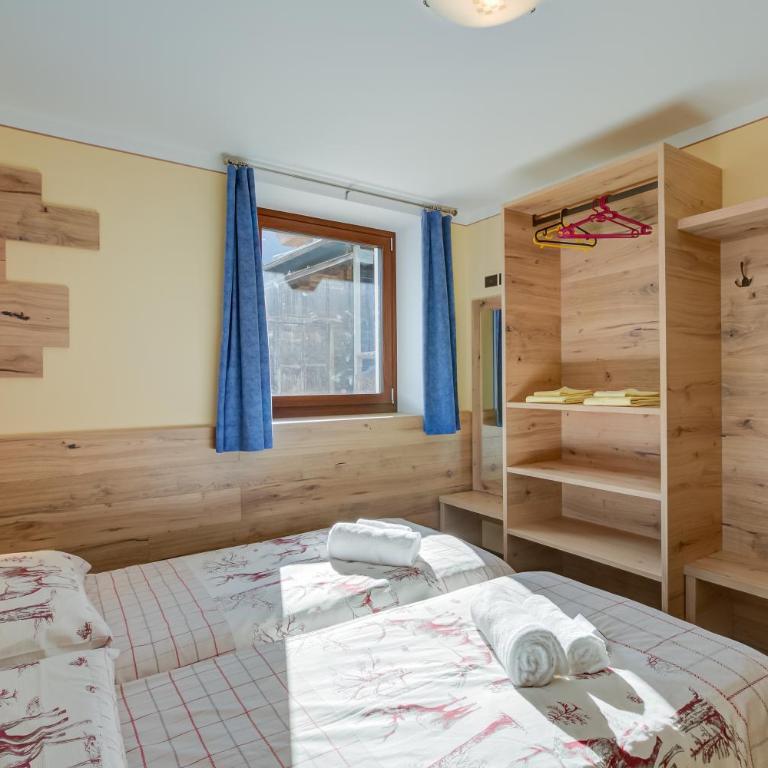 Italia 1 Ski in- Ski out 50m - Happy Rentals - Apartamento - Planta baja - 13