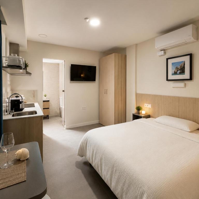 Benalúa Suites - Apartamento de 1 dormitorio - 10