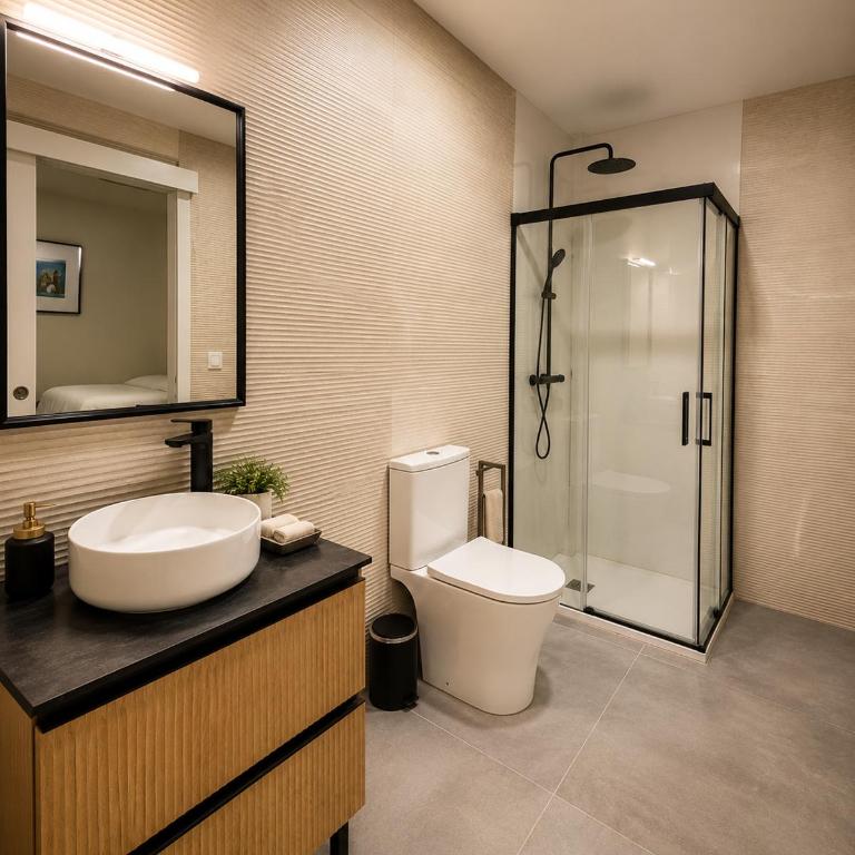 Benalúa Suites - Apartamento de 1 dormitorio - 12