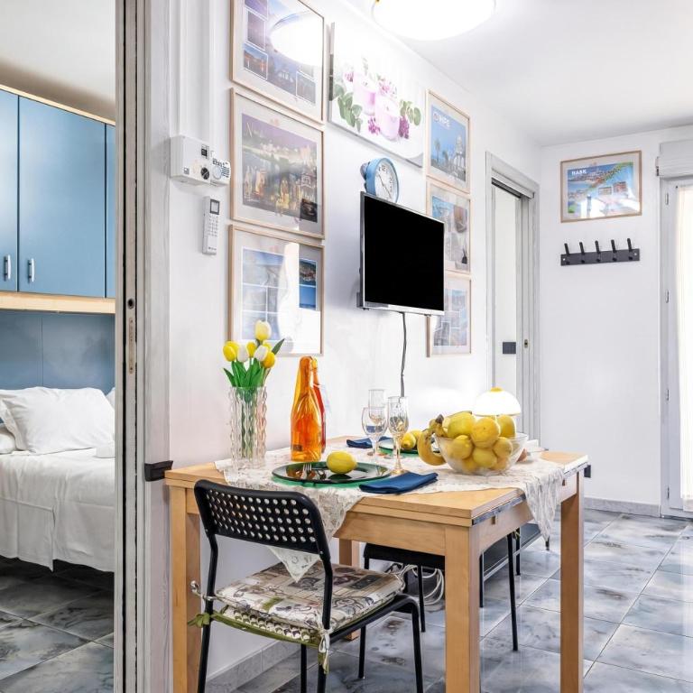 Apartment La Fenice - Happy Rentals - Appartement avec Terrasse - 4