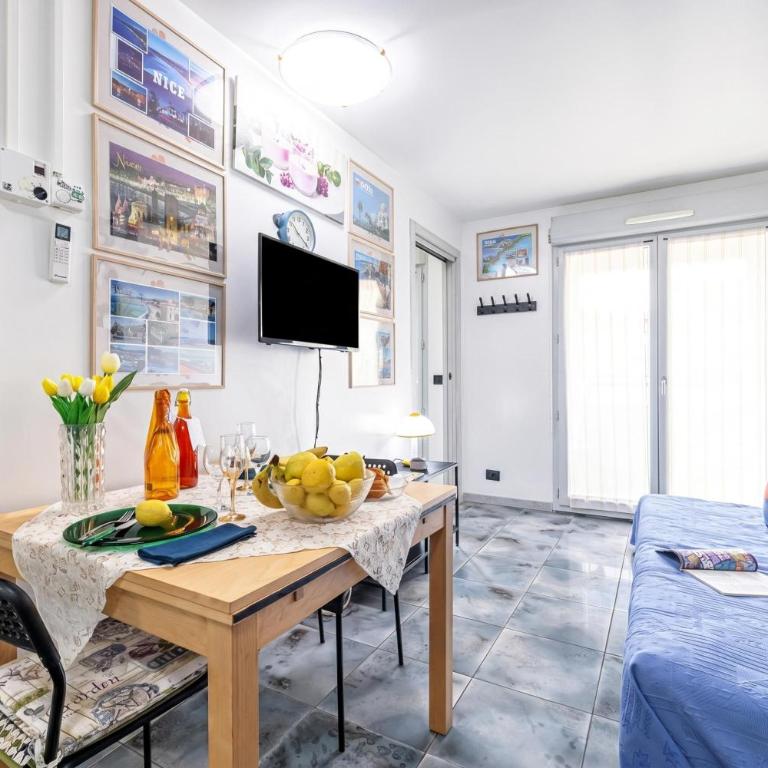 Apartment La Fenice - Happy Rentals - Appartement avec Terrasse - 5