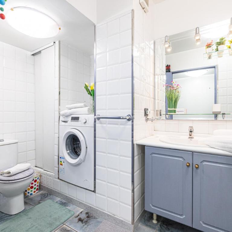 Apartment La Fenice - Happy Rentals - Appartement avec Terrasse - 6