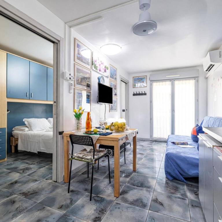 Apartment La Fenice - Happy Rentals - Appartement avec Terrasse - 7