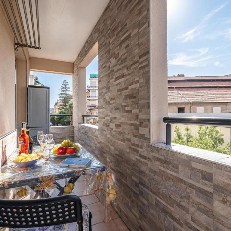 Apartment La Fenice - Happy Rentals - Appartement avec Terrasse - 11