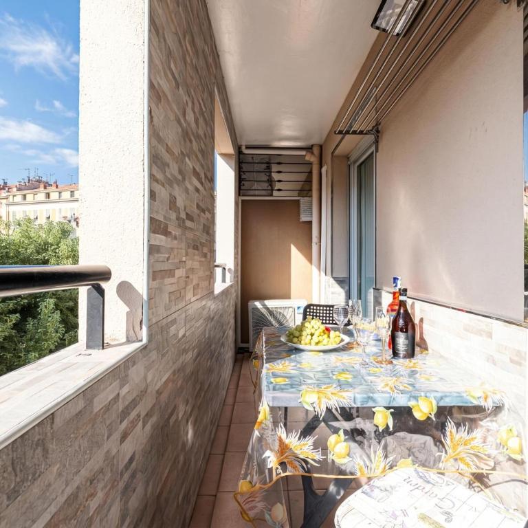 Apartment La Fenice - Happy Rentals - Appartement avec Terrasse - 22
