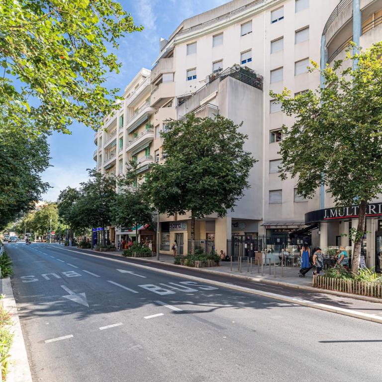 Apartment La Fenice - Happy Rentals - Appartement avec Terrasse - 23