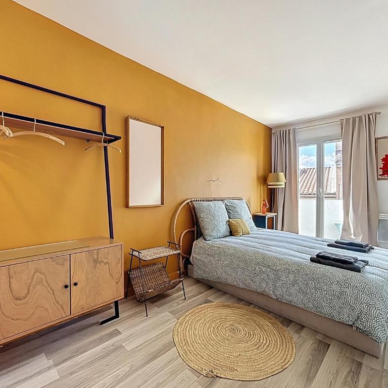 Downtown - Comfortable - Balcony - Bright - Apartment mit 1 Schlafzimmer - 4