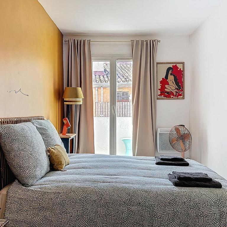 Downtown - Comfortable - Balcony - Bright - Apartment mit 1 Schlafzimmer - 5