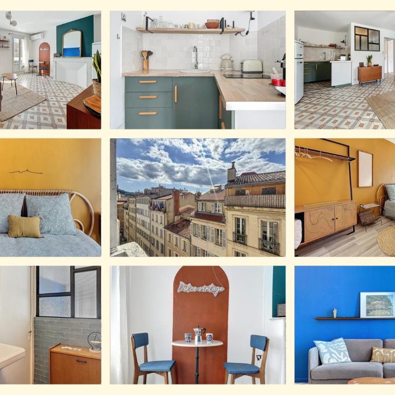 Downtown - Comfortable - Balcony - Bright - Apartment mit 1 Schlafzimmer - 11