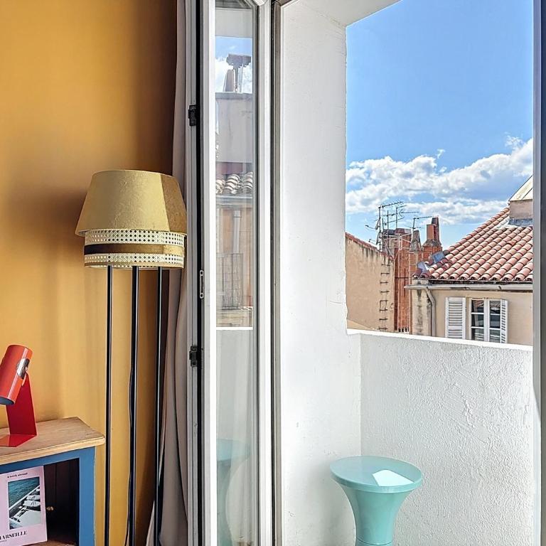 Downtown - Comfortable - Balcony - Bright - Apartment mit 1 Schlafzimmer - 13