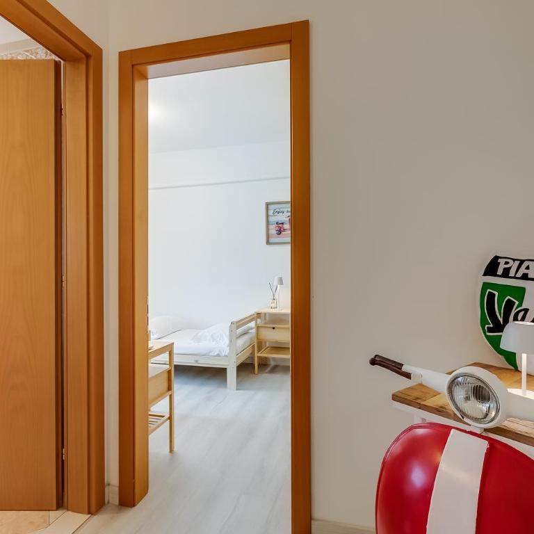 Garda Lake View From The 7th Floor - Happy Rentals - Appartamento con Balcone - 16