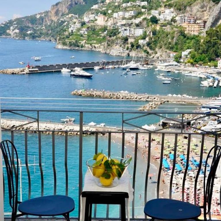 Casa del Normanno " Sea view 2BR Apartment in Amalfi Near Beach&Central" - Casa con 2 Camere da Letto - 31