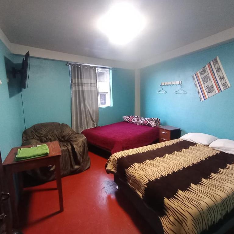 Chepe de mi Corazon - Double Room - 1
