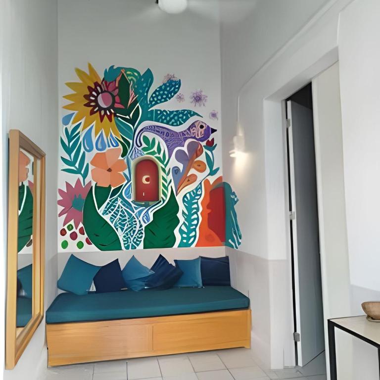 Catarina Loft en el centro con alberca - Maison de Vacances - 42