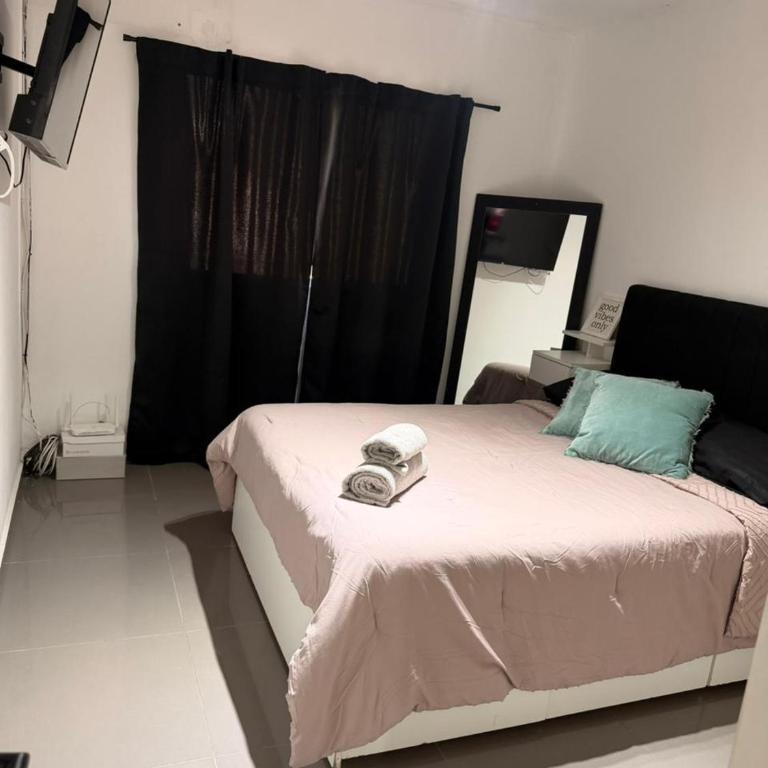 Aparts R26 - Apartamento de 1 dormitorio - 1