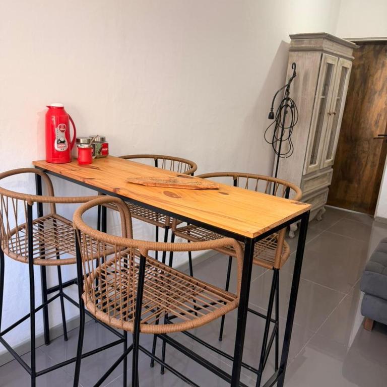 Aparts R26 - Apartamento de 1 dormitorio - 5