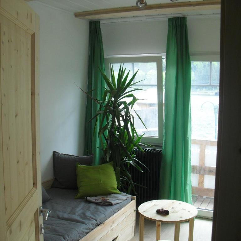 Das Haus am See - Apartment mit Seeblick - 9