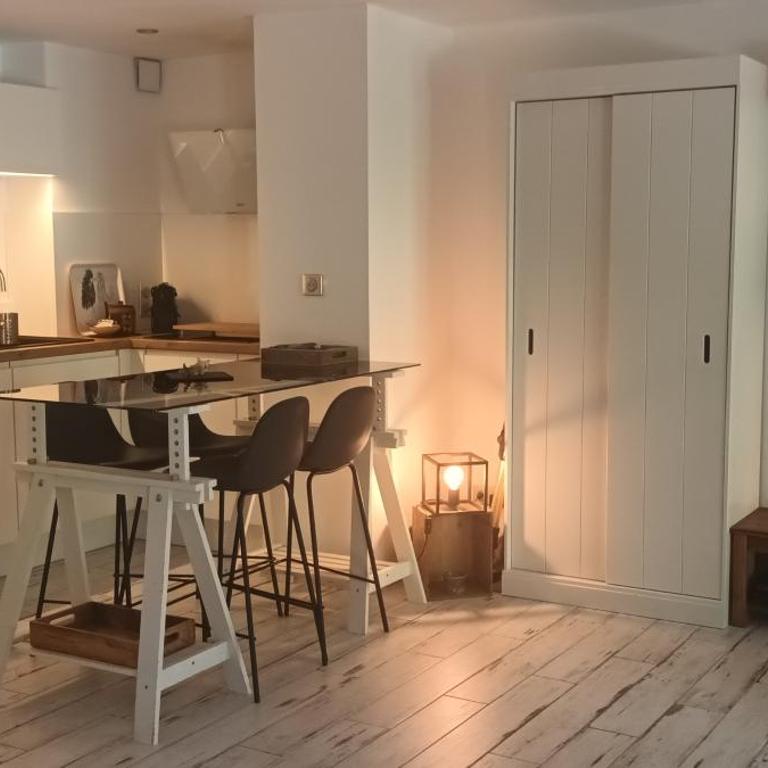 Mon petit coin sous les pins - Maison 1 Chambre - 3