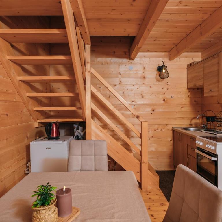 Green Top Durmitor - One-Bedroom House - 21
