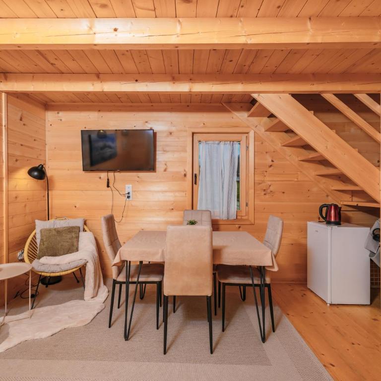 Green Top Durmitor - One-Bedroom House - 7