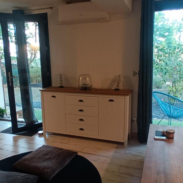 Mon petit coin sous les pins - Maison 1 Chambre - 2