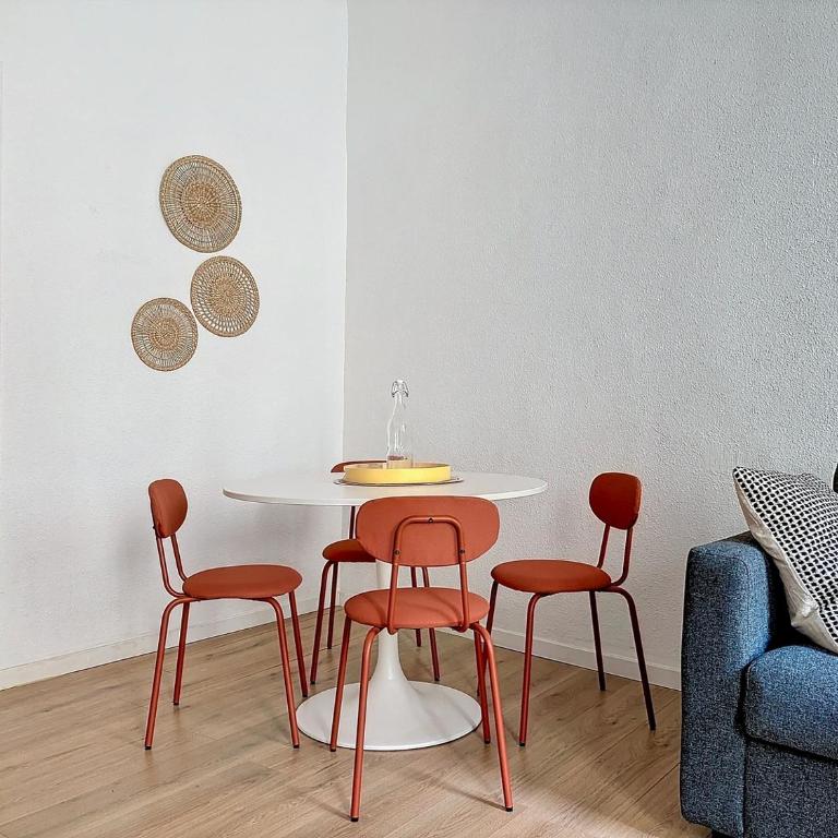 Central Flat - Spacious & Comfortable - Appartement 2 Chambres - 7
