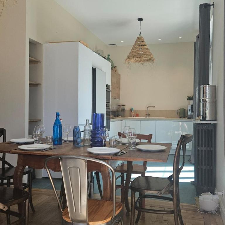 Maison familiale provençale climatisée - Villa - 37