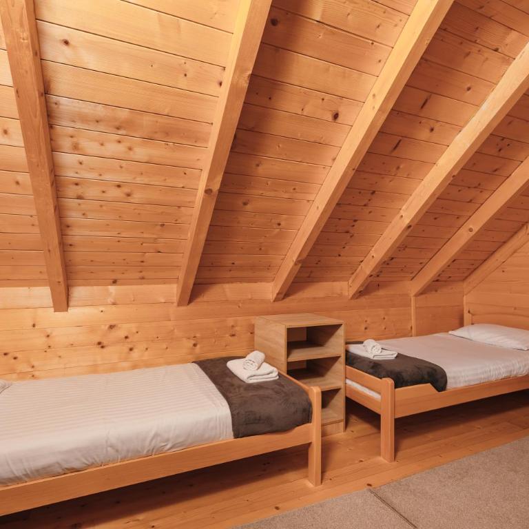 Green Top Durmitor - One-Bedroom House - 23