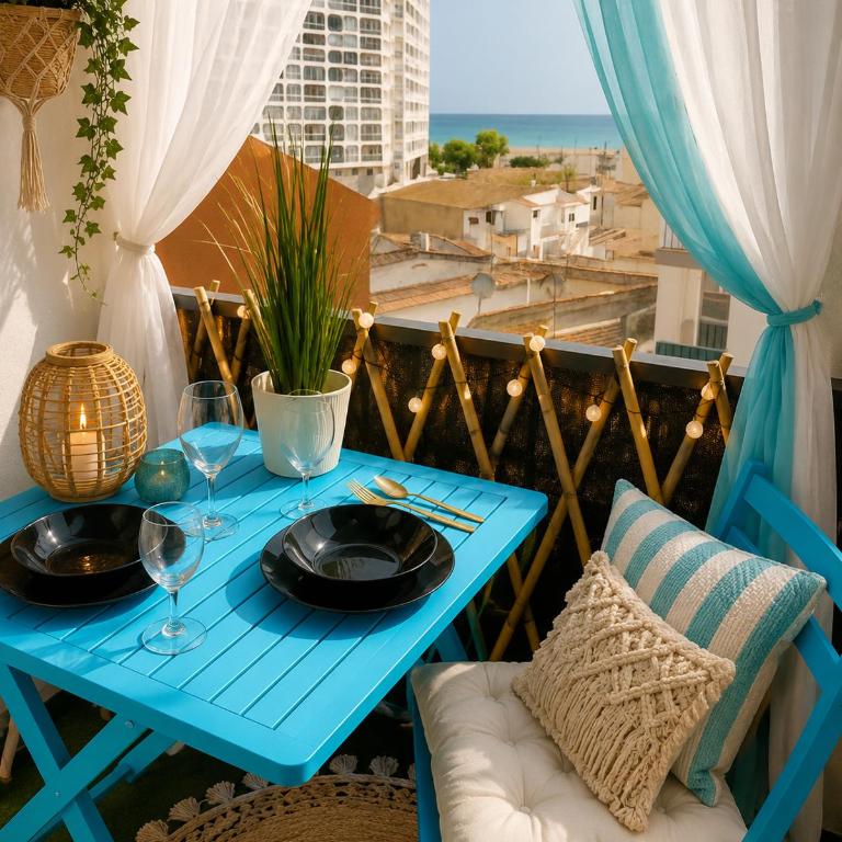 Casa linda 1 - Sea View Empuriabrava - Apartment mit 1 Schlafzimmer - 2