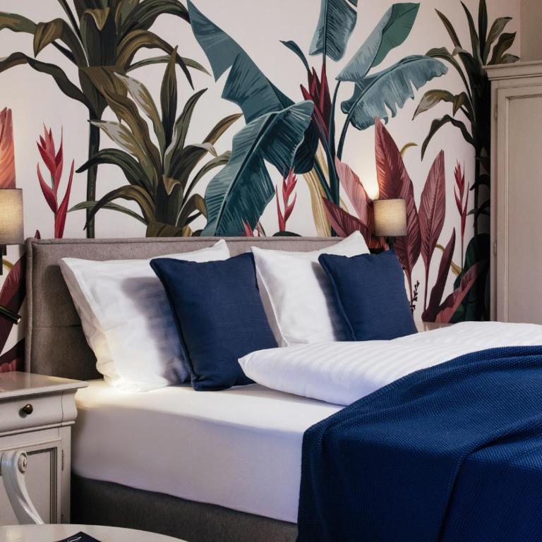 Hotel Villa Rainer - Standard Doppelzimmer - 7