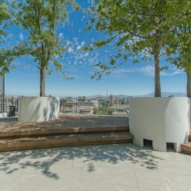 Metro Moneda Paseo Bulnes Centro Full AC TV WIFI6 - Apartamento Estándar de 1 dormitorio - 3