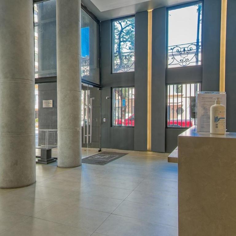 Metro Moneda Paseo Bulnes Centro Full AC TV WIFI6 - Apartamento Estándar de 1 dormitorio - 4