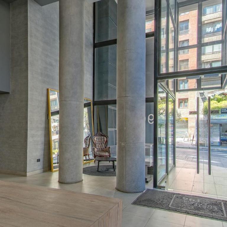 Metro Moneda Paseo Bulnes Centro Full AC TV WIFI6 - Apartamento Estándar de 1 dormitorio - 6