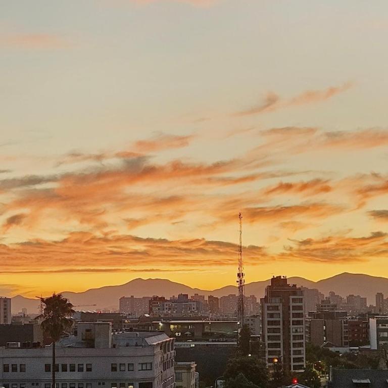 Metro Moneda Paseo Bulnes Centro Full AC TV WIFI6 - Apartamento Estándar de 1 dormitorio - 8