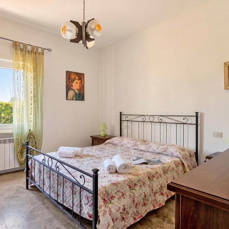 Casa Colombo with Garden In Forte Dei Marmi - Happy Rentals - Casa Vacanze - 7