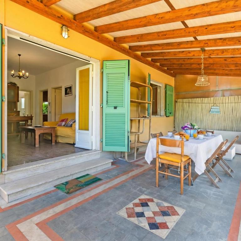 Casa Colombo with Garden In Forte Dei Marmi - Happy Rentals - Casa Vacanze - 10